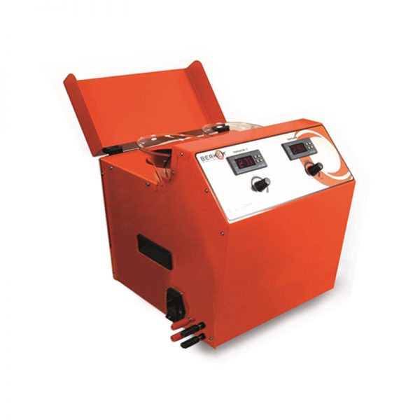 berkem® benchtop plating plants galvanic satellite module 2 tanks x 2 liters x 2 mov x 2 heat jybs
