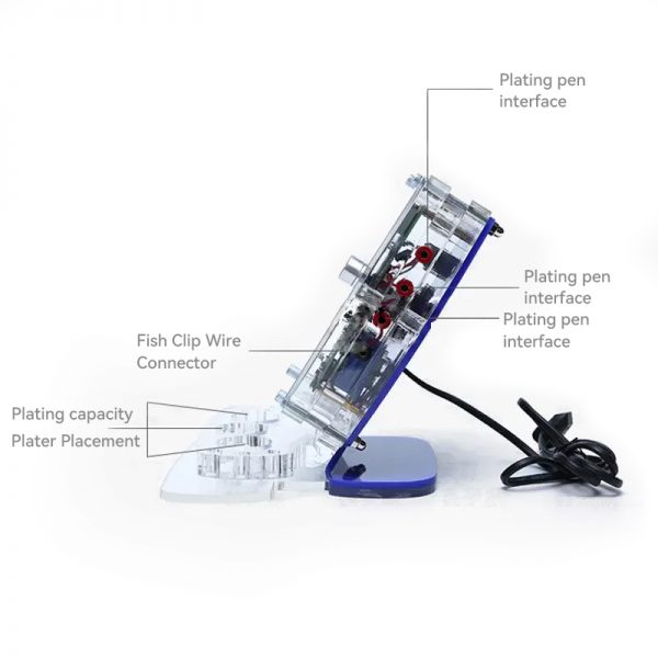 pen plating machine jybs