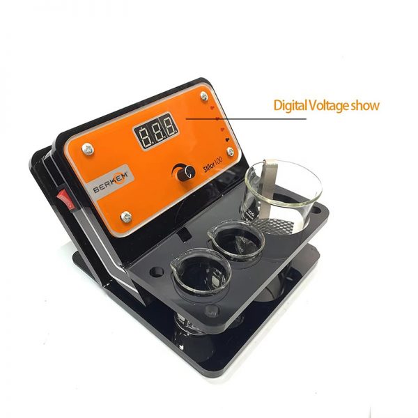 berkem® benchtop plating plants dispenser for plating automatic dosing machine for plating additives dosing power jybs