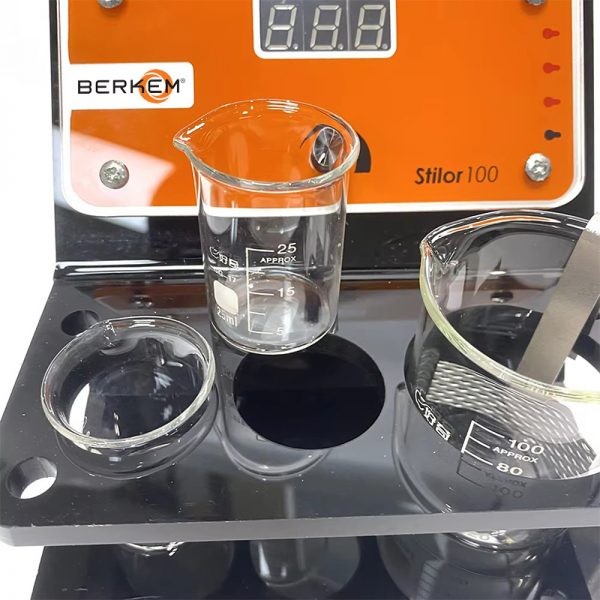 berkem® benchtop plating plants dispenser for plating automatic dosing machine for plating additives dosing power jybs