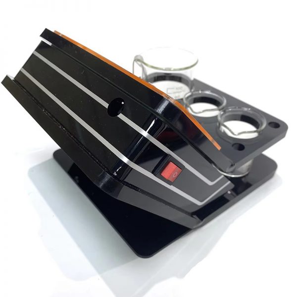 berkem® benchtop plating plants dispenser for plating automatic dosing machine for plating additives dosing power jybs