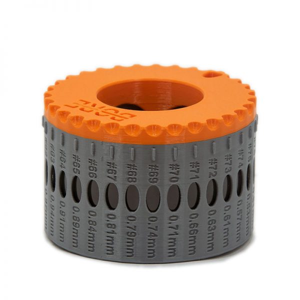 technique® asic drill bit organiser and dispenser #25076 jybs
