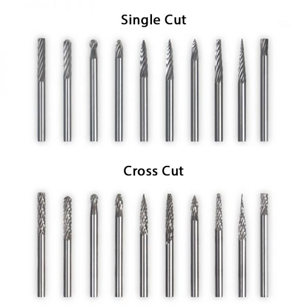 tungsten carbide bur cross cut jybs (复制)