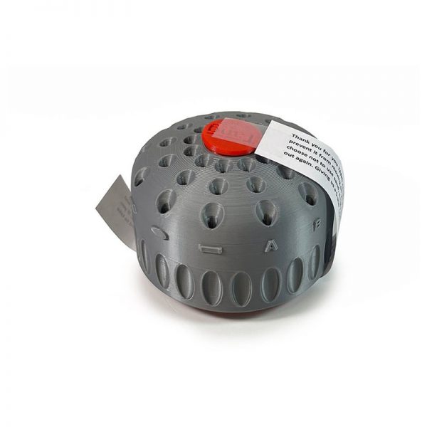 technique® asic asic needle file organiser jybs