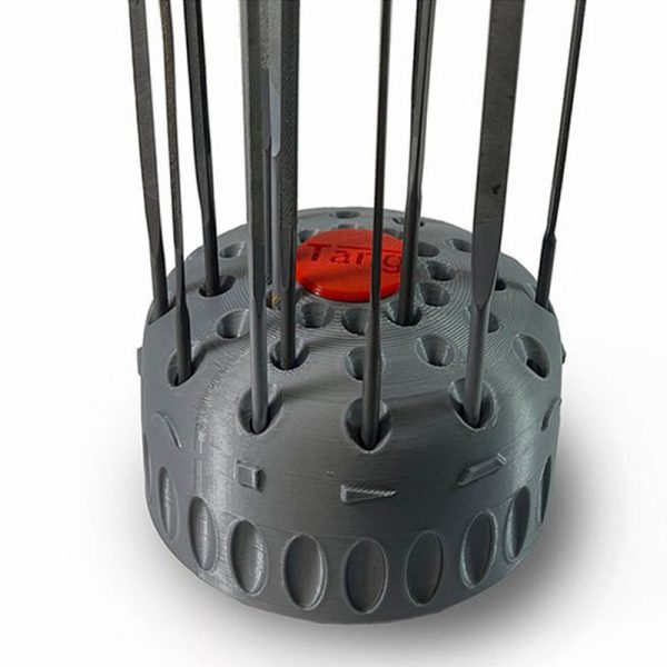 technique® asic asic needle file organiser jybs