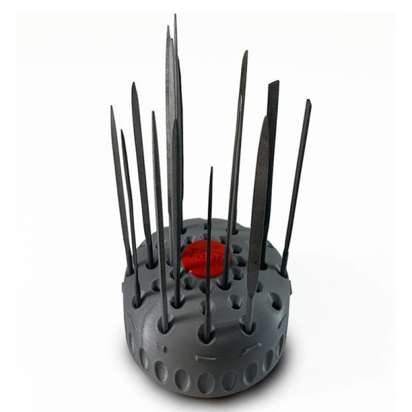 technique® asic asic needle file organiser jybs