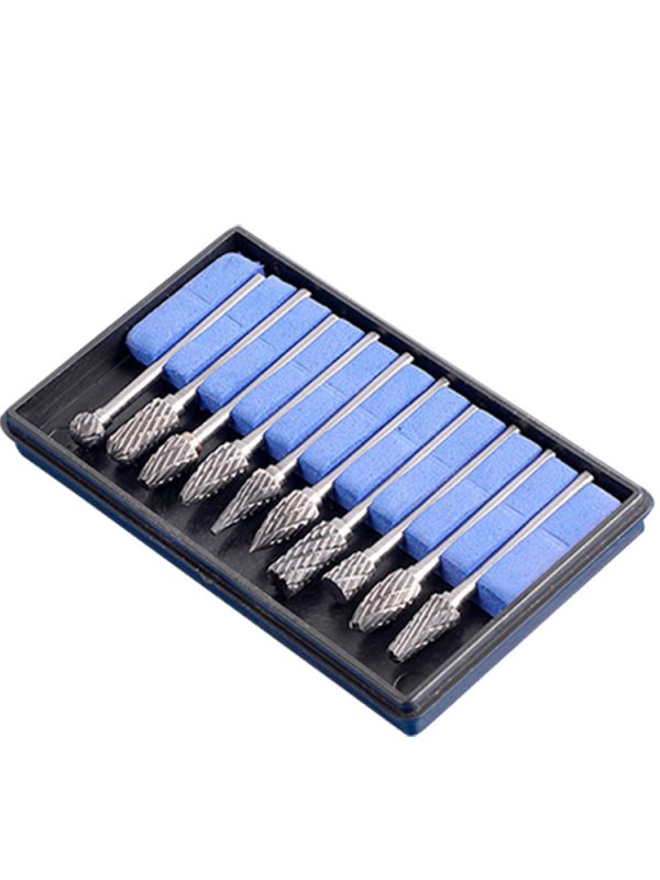 tungsten carbide bur cross cut jybs