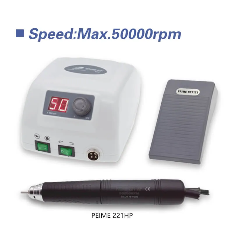 jewelry micromotor for precision work