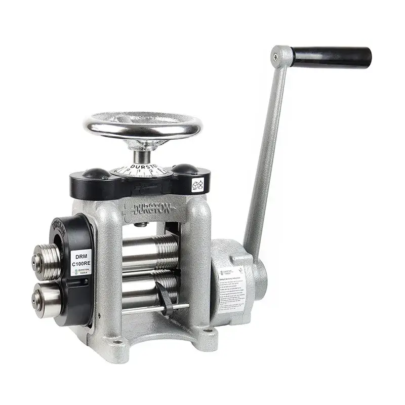jewelry rolling mill