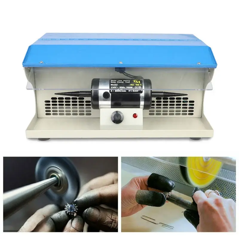 polishing machine