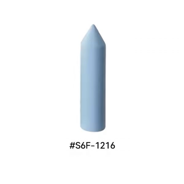 Blue EVE® Universal 6x24MM bullet point silicone polisher #S6F-1216