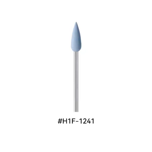 Blue EVE® Universal Mounted Silicone Point Polisher 5.5x15MM #H1F-1241