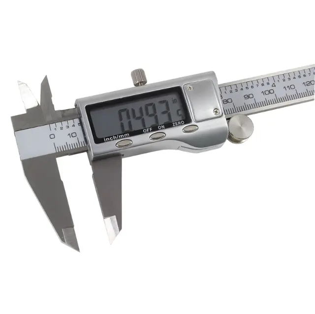 digital caliper