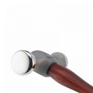 fretz hmr 1 planishing hammer a high quality hammer for metalworking featuring a polished rounded face