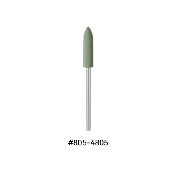 Green EVE® EVEFLEX TECHNIK Silicone Polisher 5x16MM #805-4805