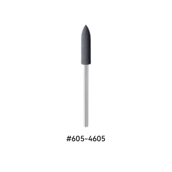 Grey EVE® EVEFLEX TECHNIK Silicone Polisher 5x16MM #605-4605