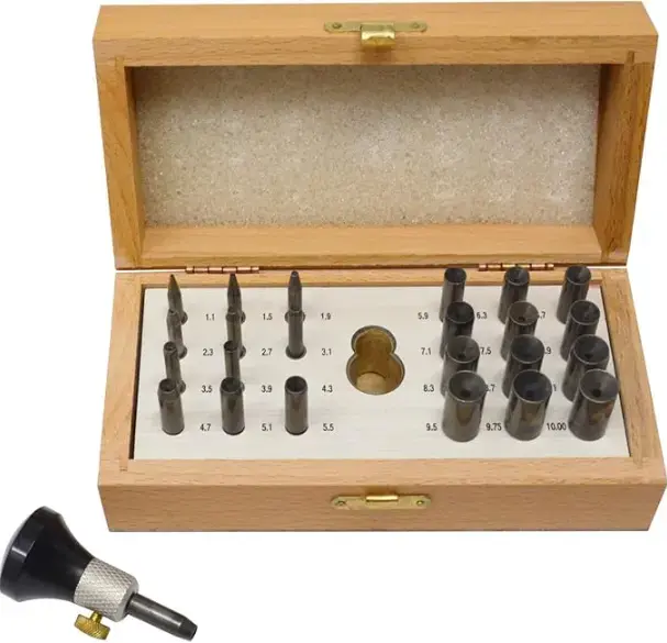 jewelry punches 1