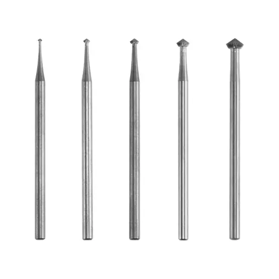 jewelry setting burs and drills