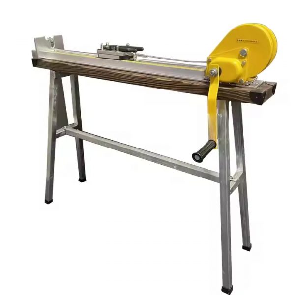small and large manual wire drawing bench 2