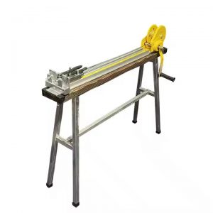 small and large manual wire drawing bench jybs