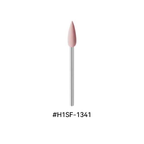 Pink EVE® Universal Mounted Silicone Point Polisher 5.5x15MM #H1SF-1341