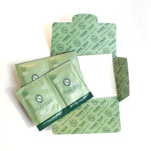 town talk pearl care kit wallet