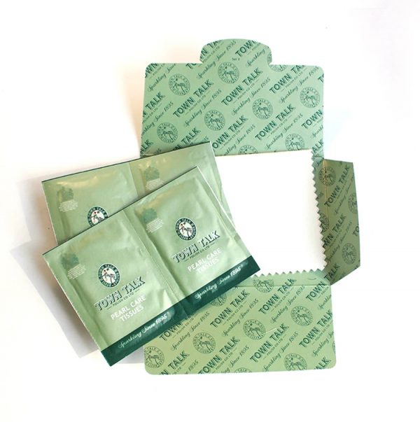 town talk pearl care kit wallet