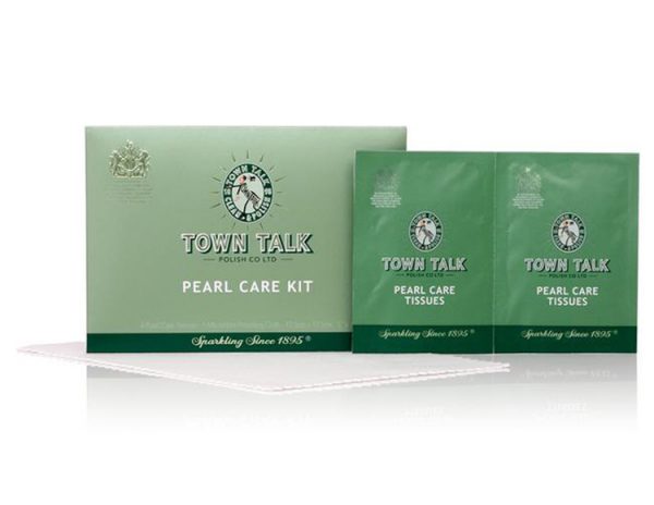 town talk pearl care kit wallet