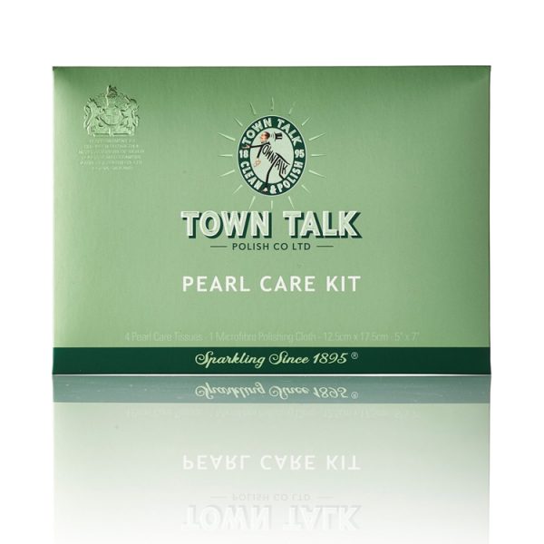 town talk pearl care kit wallet