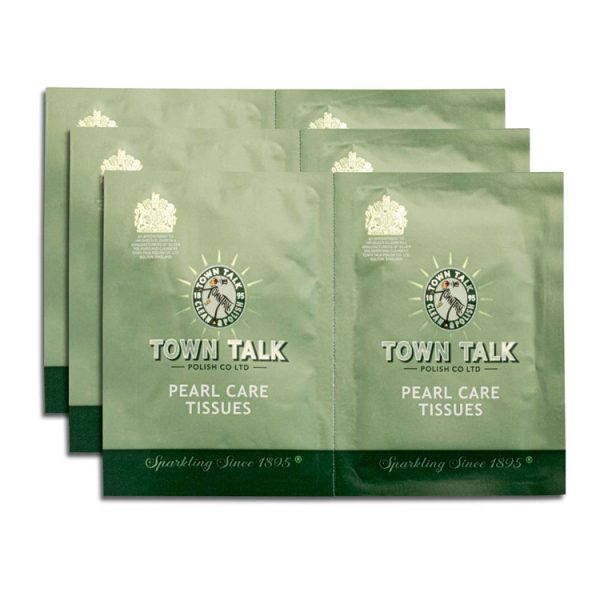 town talk pearl care kit wallet