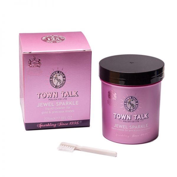 towntalk jewel sparkle for gold & diamond
