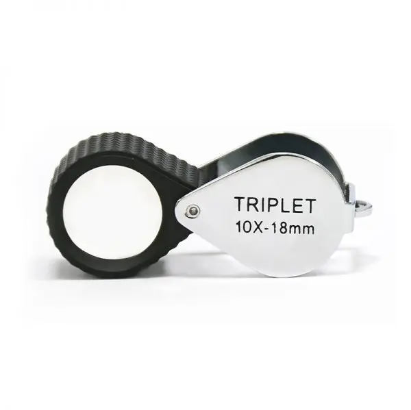 10x magnifying glass