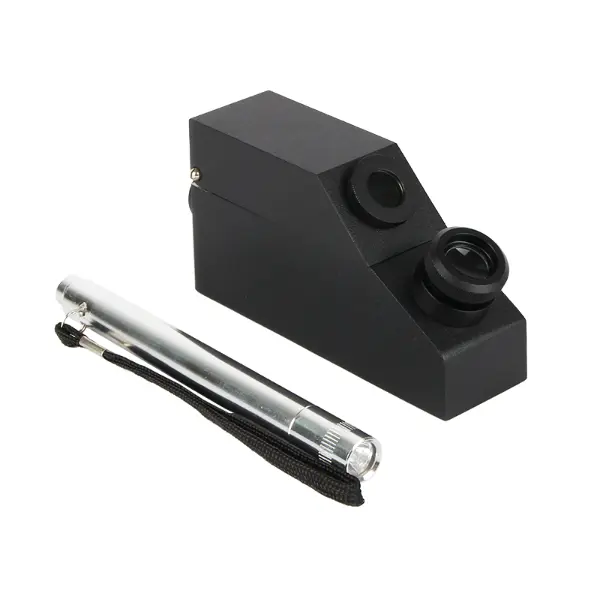 black refractometer