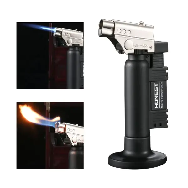 jewelers welding torch