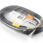 ORCA M125TM LPG hose packaged in plastic with a label, showing product details and barcode