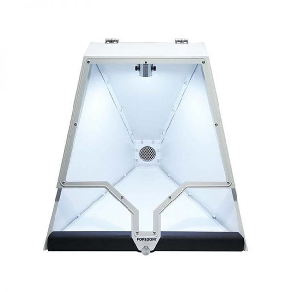 Foredom MALC30 Jumbo Work Chamber with LED Light - 230V